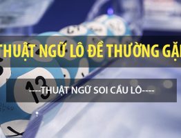 thuật ngữ lô đề
