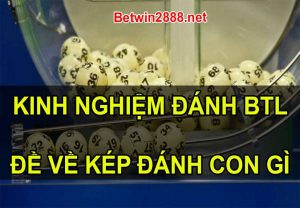 Đề Về Kép Đánh Con Gì Hôm Sau - Kinh Nghiệm Đánh Lô Bạch Thủ Chính Xác